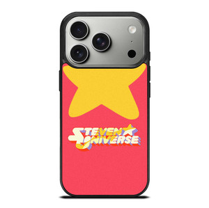 STEVEN UNIVERSE STAR iPhone 17 Pro Case Cover