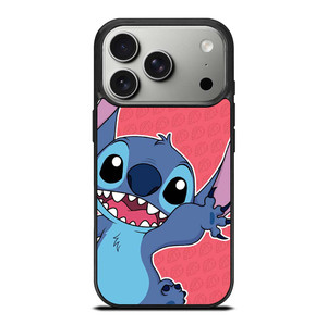 STITCH DISNEY CARTOON 2 iPhone 17 Pro Case Cover
