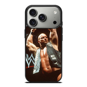 STONE COLD STEVE AUSTIN WWE iPhone 17 Pro Case Cover