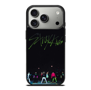STRAY KIDS BOY BAND iPhone 17 Pro Case Cover