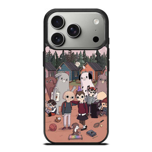 SUMMER CAMP ISLAND CHARACTERS iPhone 17 Pro Case Cover
