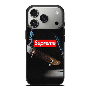 SUPREME SKATEBOARDING iPhone 17 Pro Case Cover
