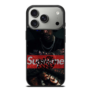 SUPREME TAYLOR GANG iPhone 17 Pro Case Cover