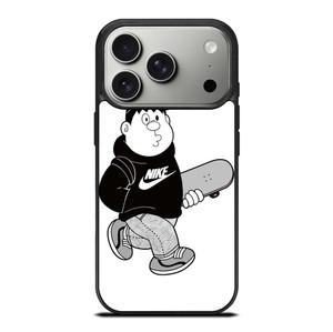 TAKESHI GODA GIAN DORAEMON iPhone 17 Pro Case Cover