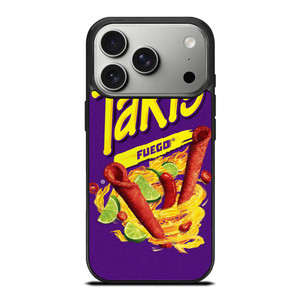 TAKIS FUEGO CHIPS iPhone 17 Pro Case Cover