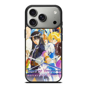 TALES OF VESPERIA GAMES iPhone 17 Pro Case Cover