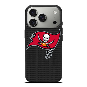 TAMPA BAY BUCCANEERS FOOTBALL TEXT iPhone 17 Pro Case Cover
