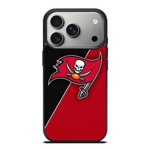 TAMPA BAY BUCCANEERS NFL FOOTBALL LOGO iPhone 17 Pro Case Cover