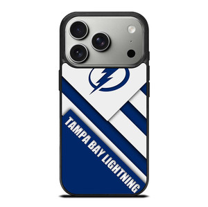TAMPA BAY LIGHTING NHL HOCKEY iPhone 17 Pro Case Cover