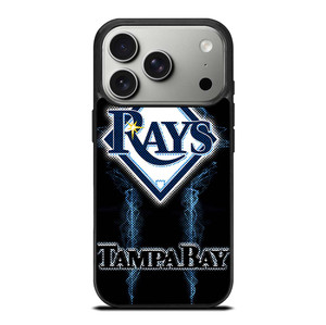 TAMPA BAY RAYS MLB BASEBALL 2 iPhone 17 Pro Case Cover