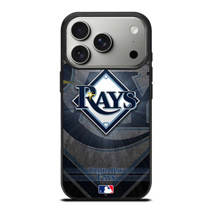 TAMPA BAY RAYS MLB BASEBALL iPhone 17 Pro Case Cover