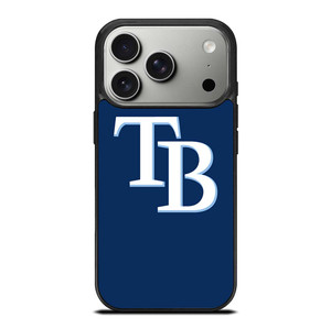 TAMPA BAY RAYS MLB LOGO iPhone 17 Pro Case Cover
