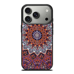 TAPESTRY PATTERN iPhone 17 Pro Case Cover