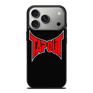 TAPOUT FITNESS RED iPhone 17 Pro Case Cover