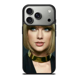 TAYLOR SWIFT FACE iPhone 17 Pro Case Cover
