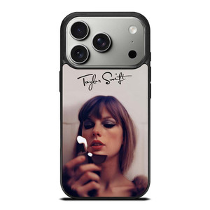 TAYLOR SWIFT MIDNIGHT iPhone 17 Pro Case Cover