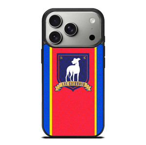 TED LASSO AFC RICHMOND FOOTBALL iPhone 17 Pro Case Cover