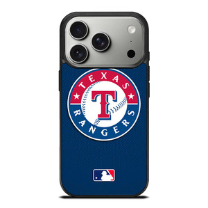 TEXAS RANGERS MLB BASEBALL NIKE iPhone 17 Pro Case Cover