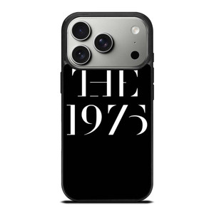 THE 1975 ROCK BAND LOGO iPhone 17 Pro Case Cover