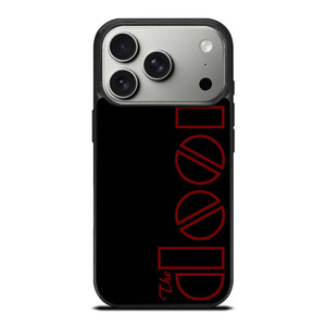 THE DOORS ROCK BAND LOGO 2 iPhone 17 Pro Case Cover