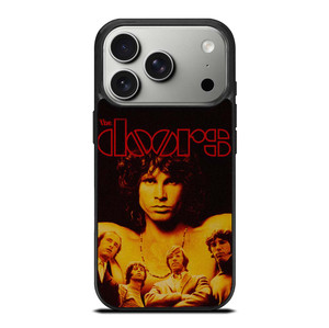 THE DOORS ROCK BAND iPhone 17 Pro Case Cover