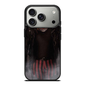 THE FIEND BRAY WYATT WWE iPhone 17 Pro Case Cover