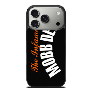 THE INFAMOUS MOBB DEEP RAPPER SYMBOL iPhone 17 Pro Case Cover