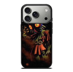 THE LEGEND OF ZELDA MAJORAS MASK iPhone 17 Pro Case Cover