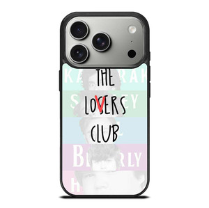 THE LOSERS CLUB IT MOVIES iPhone 17 Pro Case Cover