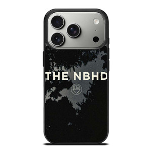 THE NBHD NEIGHBOURHOOD ROCK BAND iPhone 17 Pro Case Cover