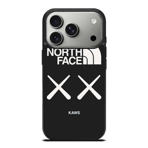 THE NORTH FACE X KAWS iPhone 17 Pro Case Cover