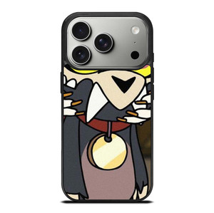 THE OWL HOUSE DISNEY CARTOON iPhone 17 Pro Case Cover