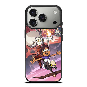 THE OWL HOUSE DISNEY iPhone 17 Pro Case Cover