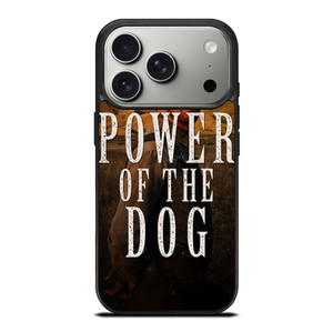 THE POWER OF THE DOG BENEDICT CUMBERBATCH iPhone 17 Pro Case Cover