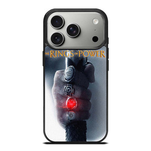THE RINGS OF POWER GANDALF STICK iPhone 17 Pro Case Cover