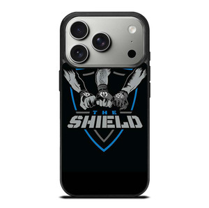 THE SHIELD WWE WRESTLING ICON iPhone 17 Pro Case Cover