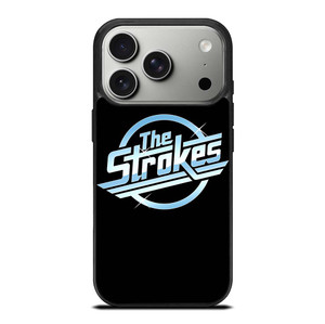THE STROKES ROCK BAND LOGO iPhone 17 Pro Case Cover