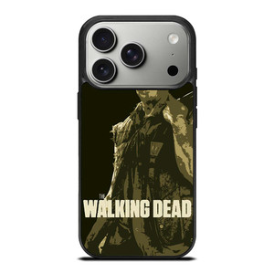 THE WALKING DEAD DARYL DIXON ART iPhone 17 Pro Case Cover