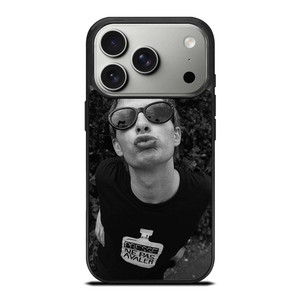 THOM YORKE RADIOHEAD ROCK BAND 2 iPhone 17 Pro Case Cover