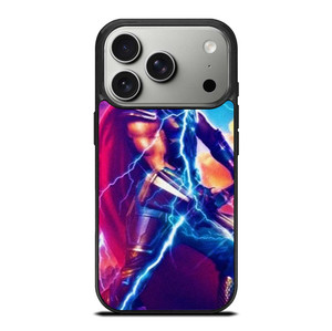 THOR LOVE AND THUNDER 2 iPhone 17 Pro Case Cover