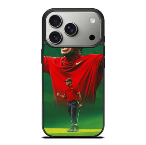 TIGER WOODS COOL iPhone 17 Pro Case Cover