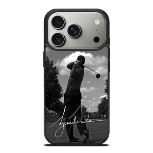 TIGER WOODS GOLFER 2 iPhone 17 Pro Case Cover