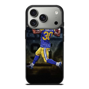 TODD GURLEY LOS ANGELES RAMS iPhone 17 Pro Case Cover