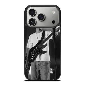 TOM MISCH MUSICIAN iPhone 17 Pro Case Cover