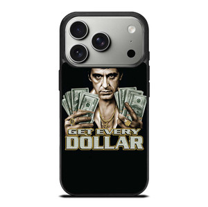 TONY MONTANA SCARFACE iPhone 17 Pro Case Cover
