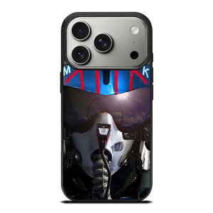 TOP GUN MAVERICK MASK iPhone 17 Pro Case Cover