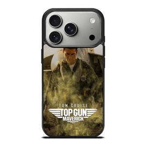 TOP GUN MAVERICK TOM CRUISE 2 iPhone 17 Pro Case Cover