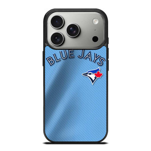 TORONTO BLUE JAYS BASEBALL TEAM JERSEY LOGO iPhone 17 Pro Case Cover