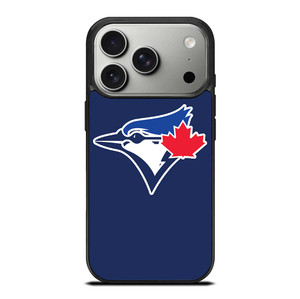 TORONTO BLUE JAYS MLB LOGO iPhone 17 Pro Case Cover