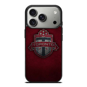 TORONTO FC SOCCER MLS iPhone 17 Pro Case Cover
